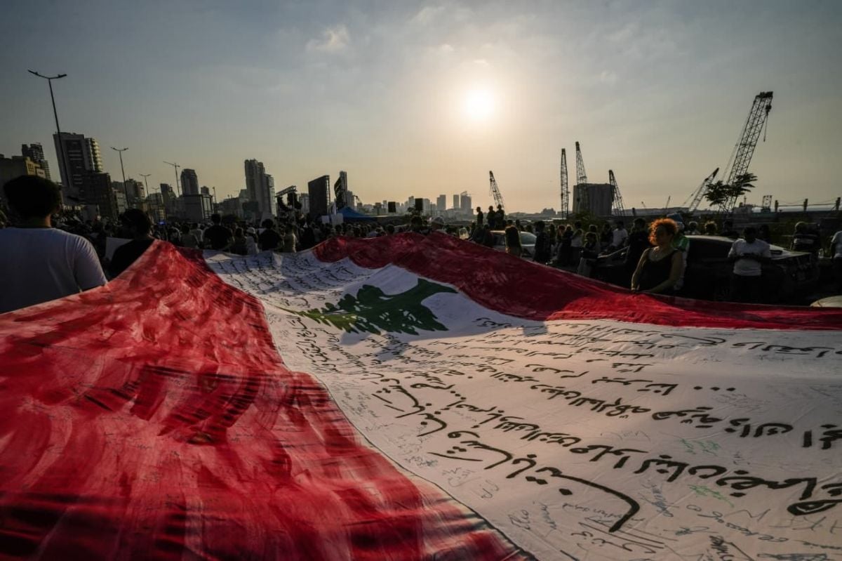 Six ans après le drame du port de Beyrouth, un espoir de justice teinté de doute