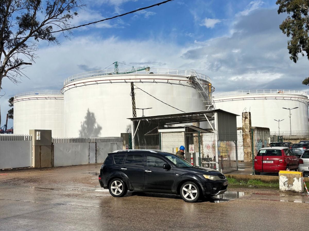 La rupture ponctuelle de carburant sur le marché libanais résolue