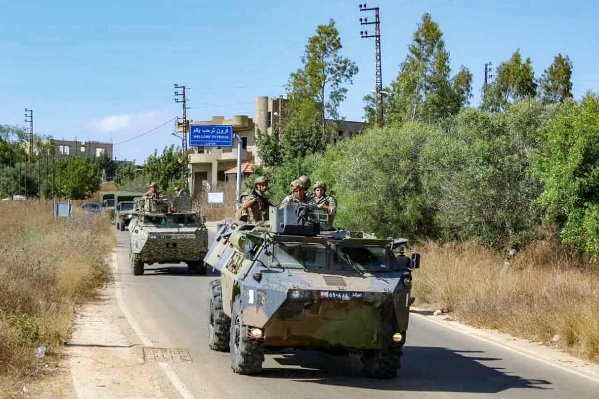 Aoun : L’armée est le seul garant du Liban
