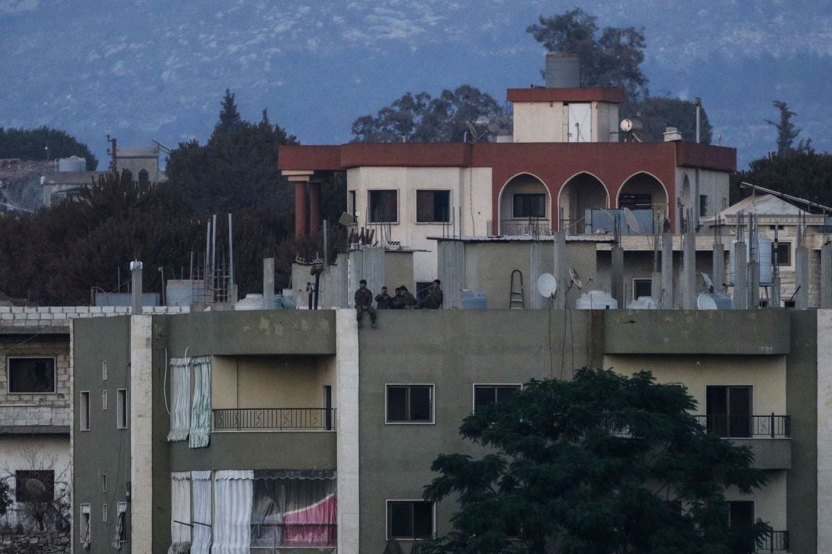 En pleine négociation à Rome, Israël émet son premier ordre d'évacuation au Liban-Sud depuis juin
