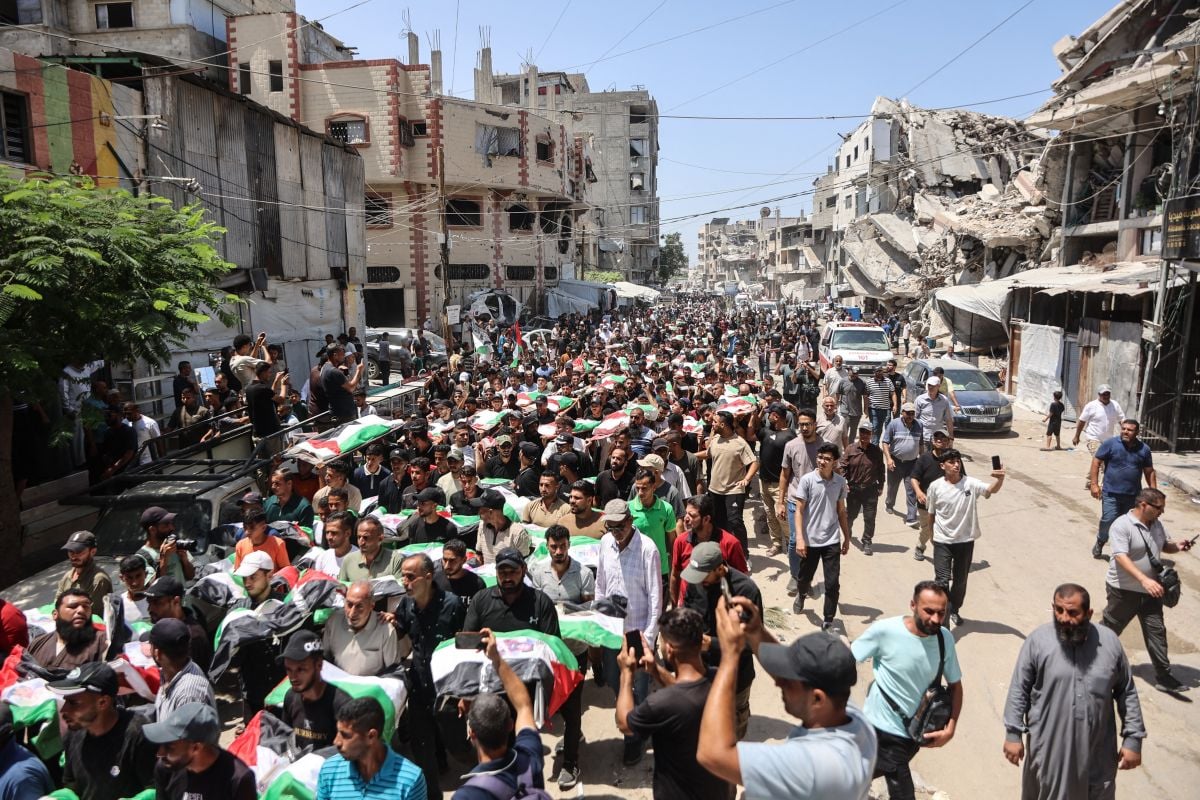 Hamas seeks clarity from Trump’s 'Board of Peace' over disarmament, Israeli withdrawal