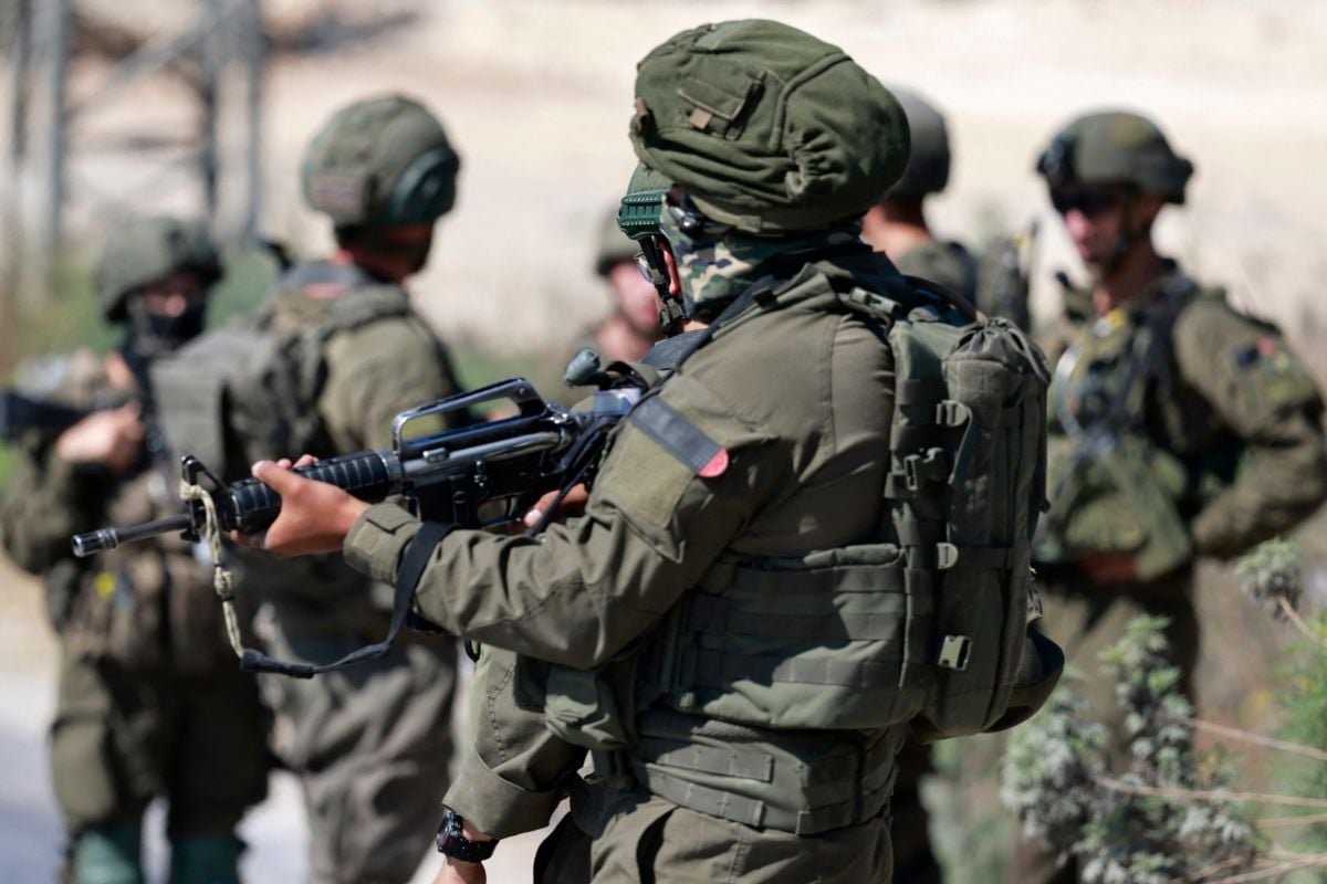 Mutinerie de dizaines de soldats de la brigade Givati dans la base de Sde Teiman