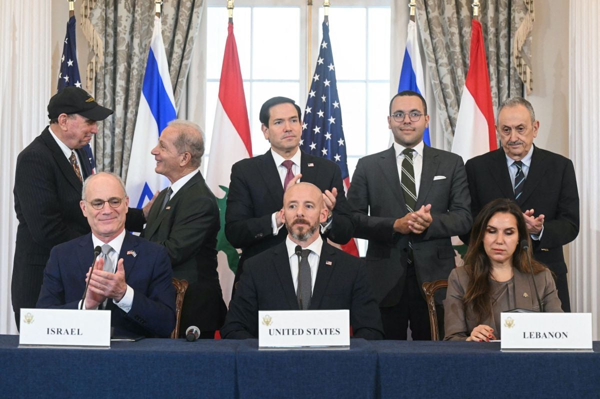 Beyrouth menace de suspendre les négociations directes avec Tel-Aviv