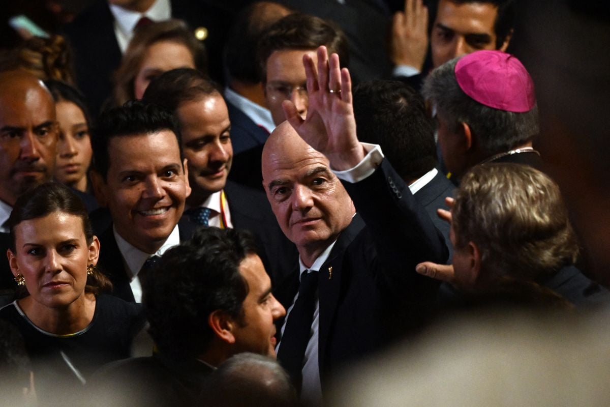 FIFA warns of effort to undermine Infantino as leadership crisis deepens
