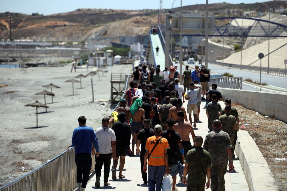 Drame de Ceuta : le prix de l’hubris