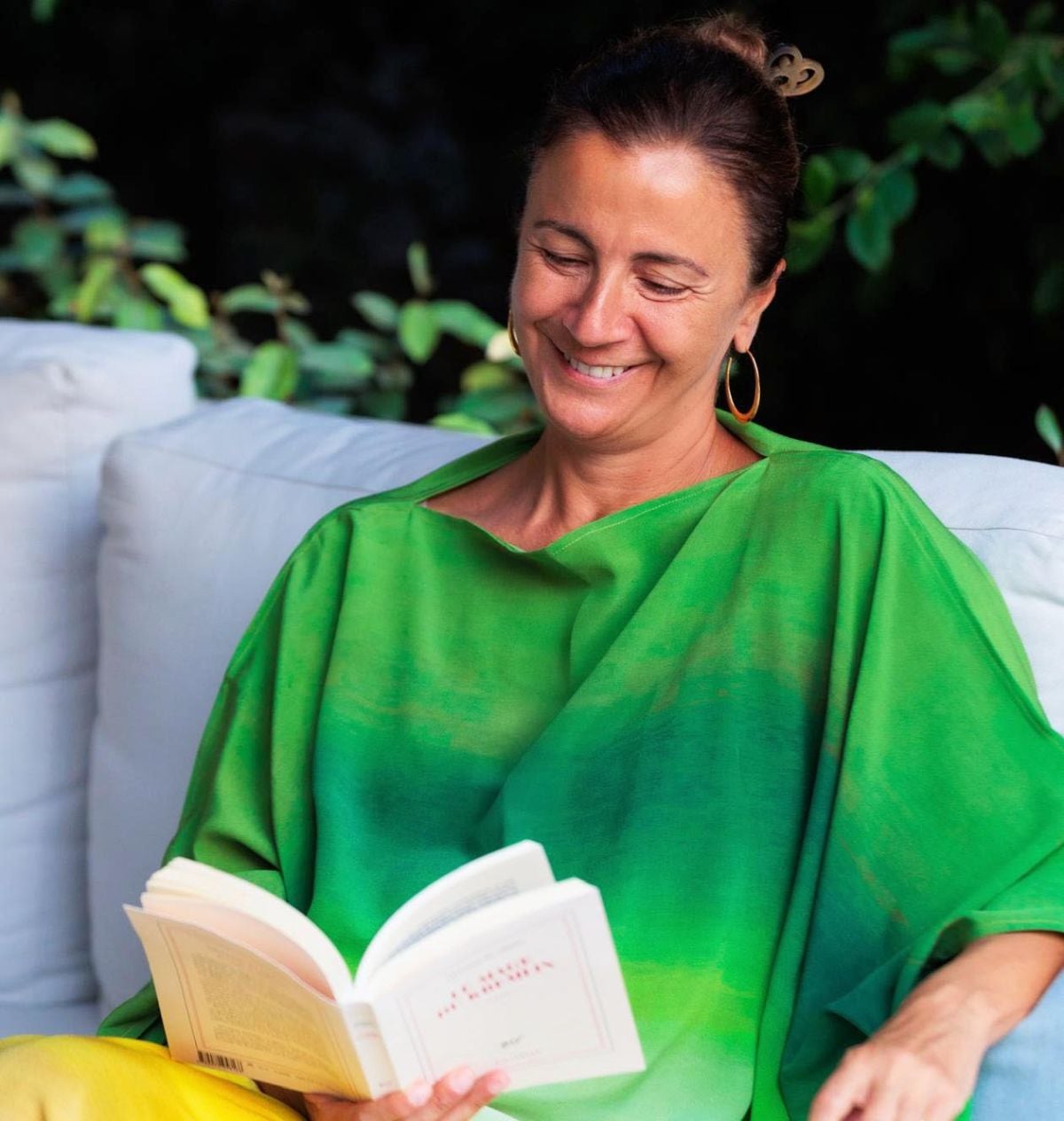 À Paris, la Libanaise Nayla Chidiac soigne les traumas par les mots