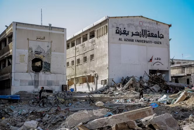 Diaries from Gaza: Waiting for baccalaureate results was a pleasant evening, until...