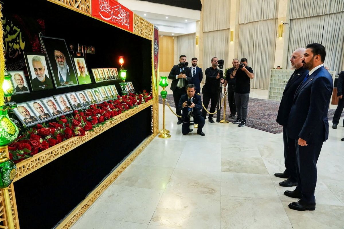 Iran parliament speaker to visit Iraq for talks