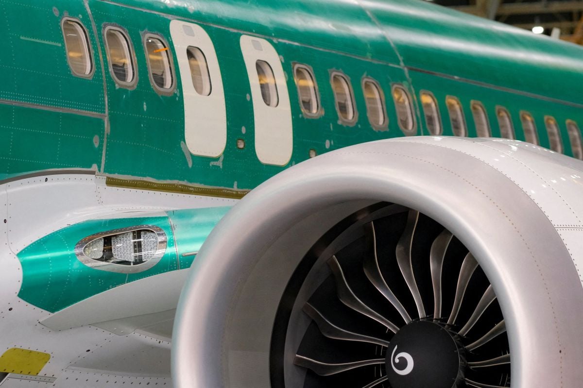 Boeing cède ses projets de taxis volants à une start-up et en devient actionnaire