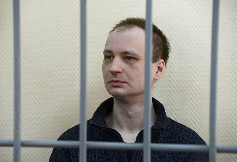 US announces release of former Marine from Russia on humanitarian grounds