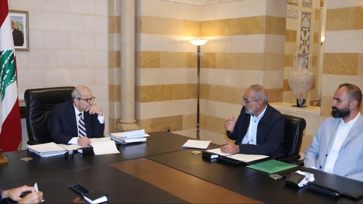 Salam stresses priority of Nabatieh reconstruction and residents’ return