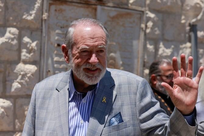 US ambassador to Israel denounces settler siege on Palestinians as 'terror'