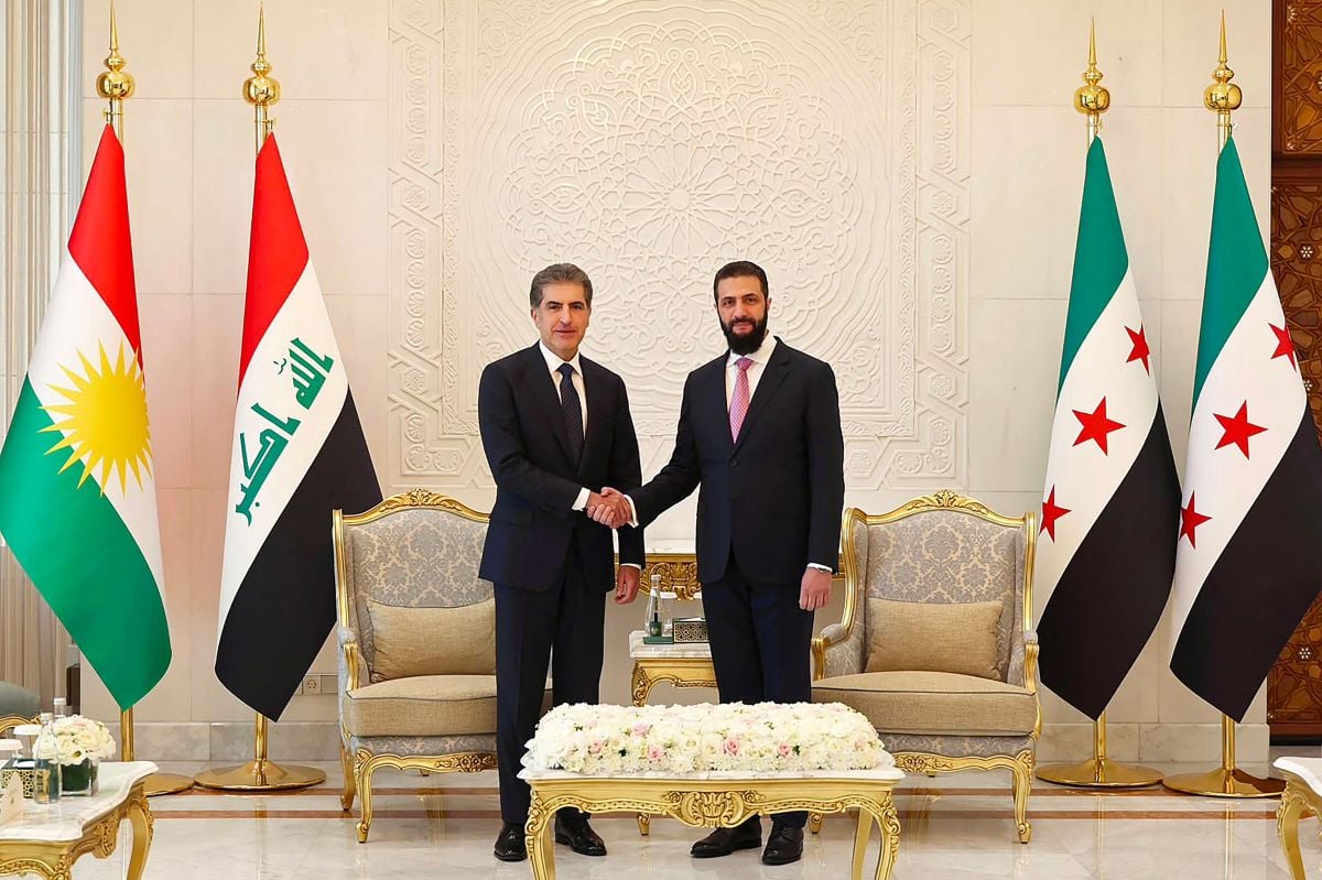 Kurds caught in a vice more than ever between Damascus, Ankara, Tehran