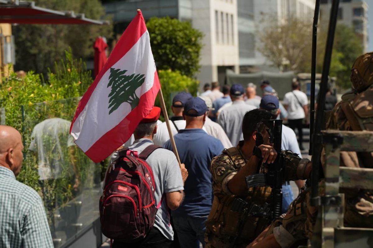Menassa réagit à la polémique avec Salam : L’armée a été empêchée de parler, ignorée et ce n'est pas la fin de l'histoire