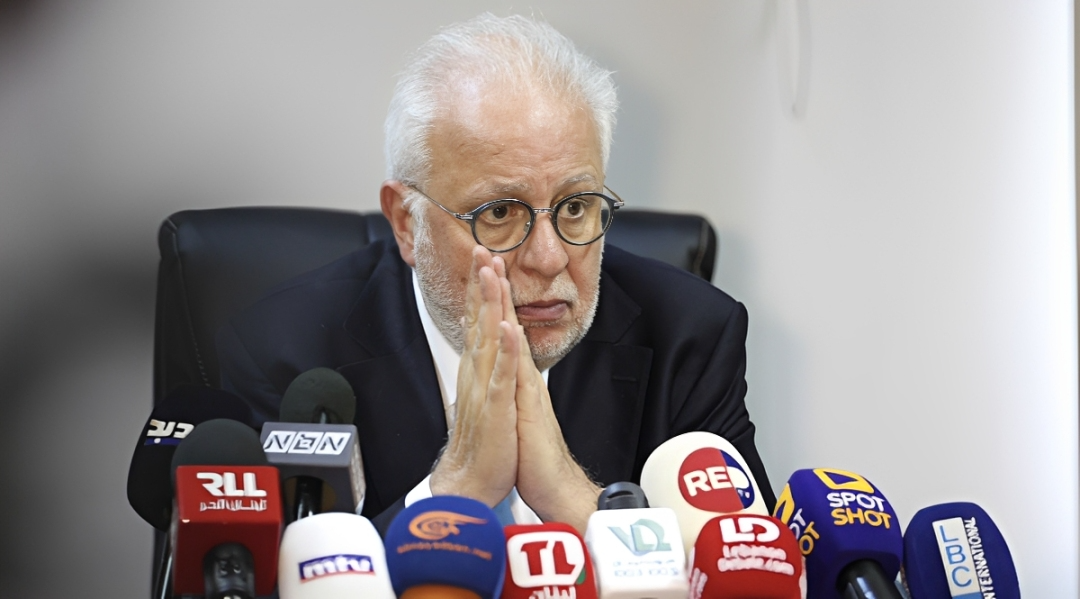 Adel Nassar suspends a judge from duties