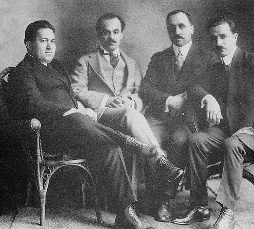 From Mount Lebanon to New York, the long history of Arab Americans