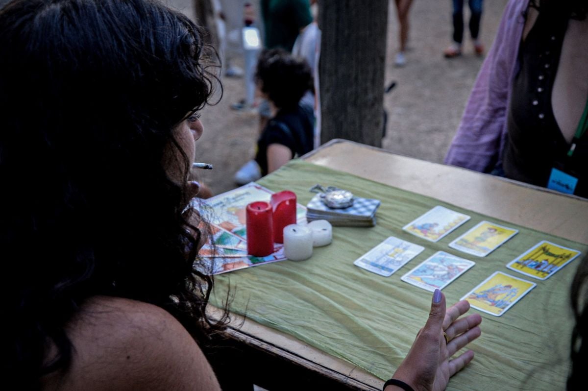 There are no bad cards: Notes from a Tarot reader