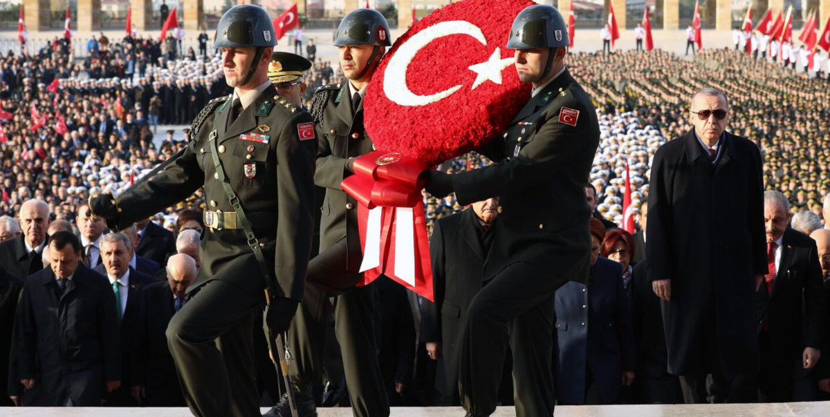 The defense industry, a pillar of Turkish power
