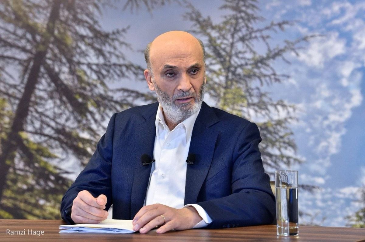 Désarmement du Hezbollah : Geagea fustige « l'attentisme » des autorités