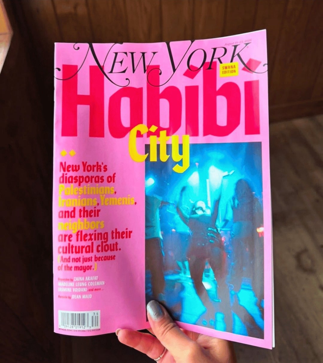 New York est-elle vraiment devenue « Habibi City » ?
