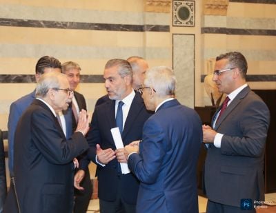 Le gouvernement Salam approuve le décret sur les redevances des déchets
