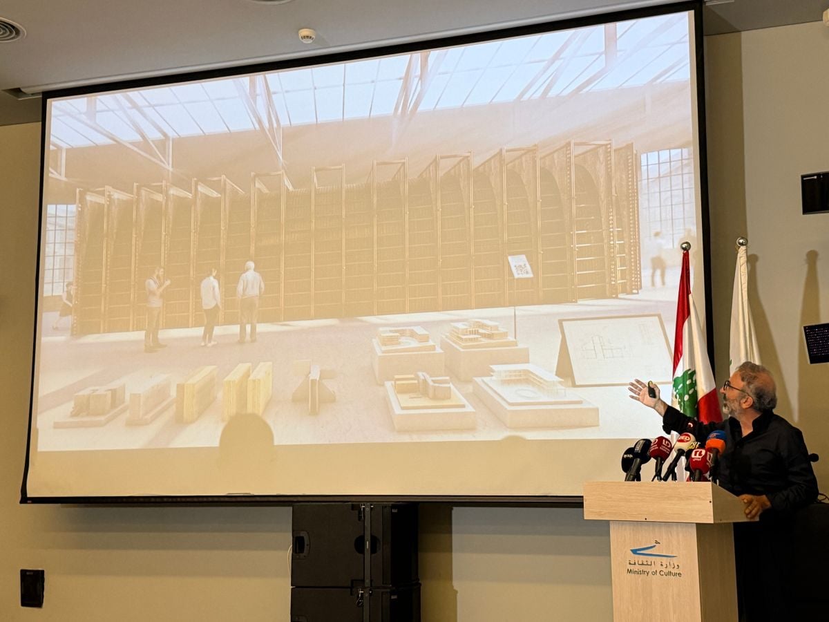 À la Biennale d'architecture de Venise 2027, le Liban cherchera son « horizon commun »