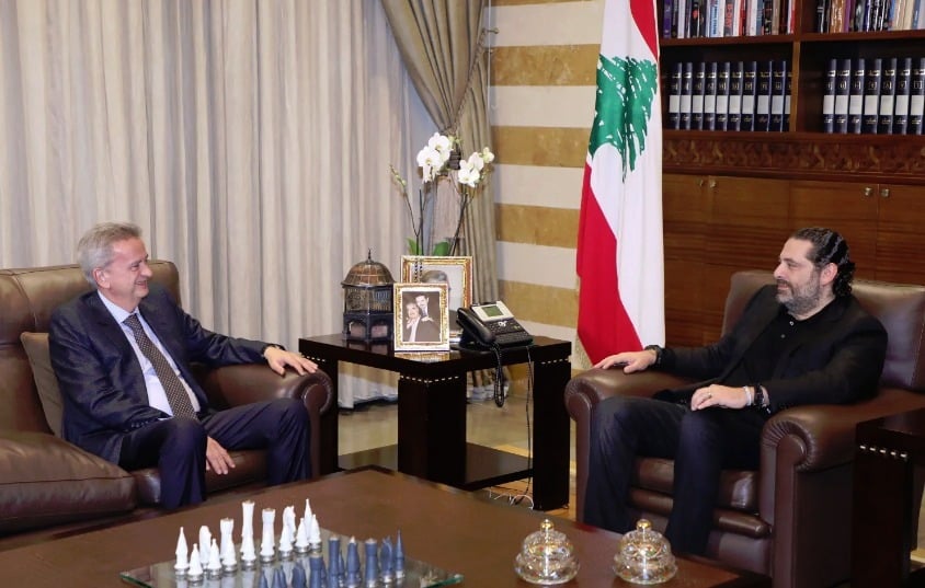Inside a BDL complaint: A financial scheme linked to Saad Hariri