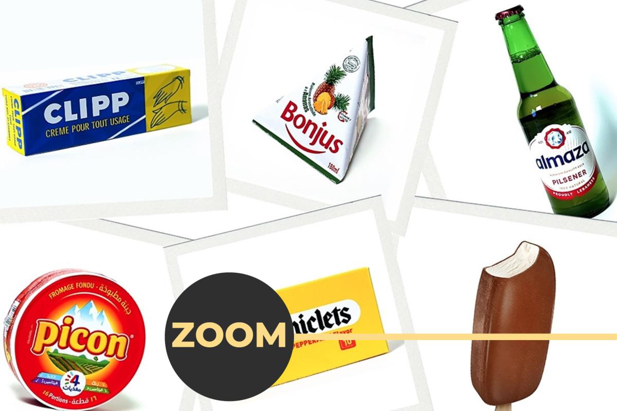 « Iconiques » : ces produits de grande consommation qui ont marqué les Libanais