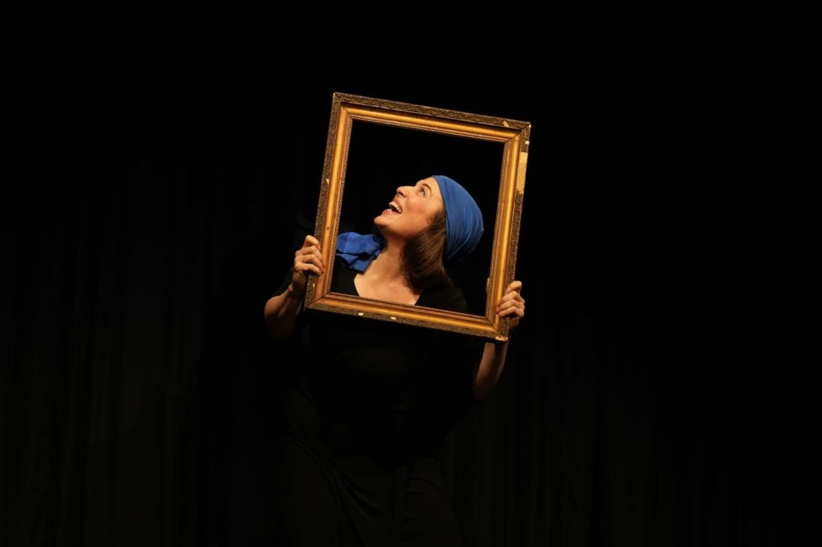 Maria Douaihy, de l’ombre du père à la lumière de la scène