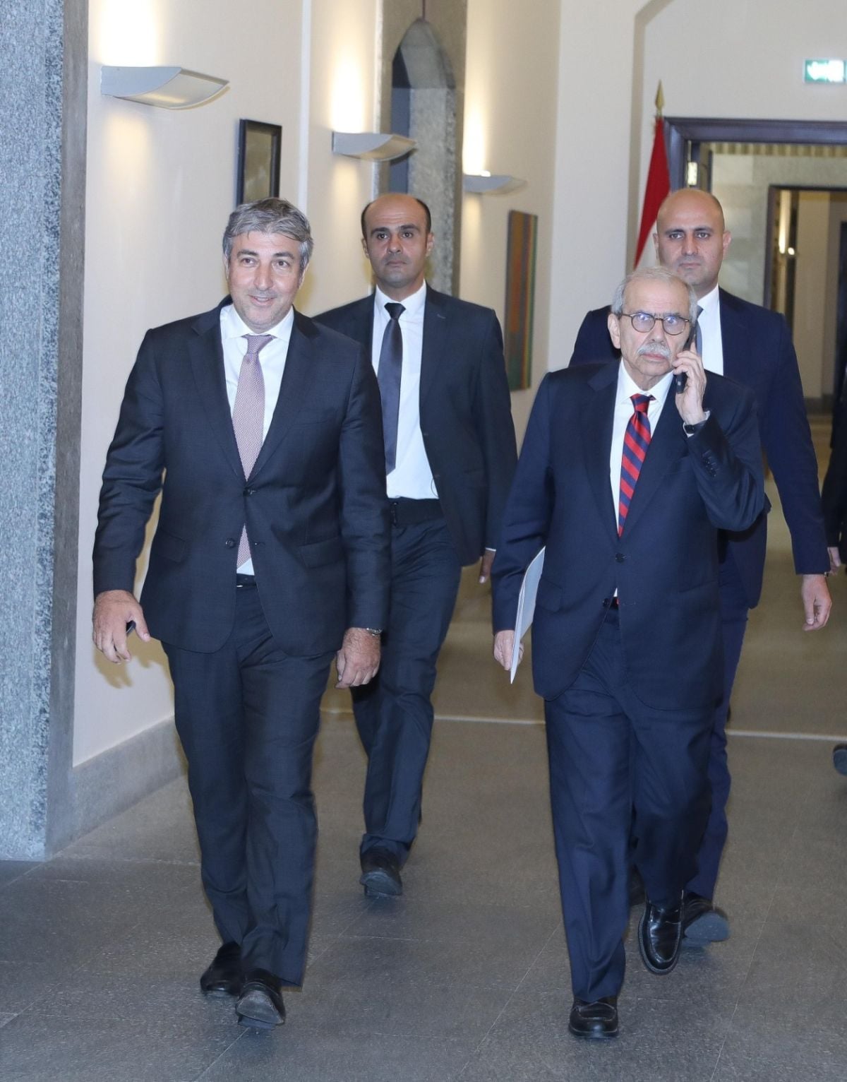 Après le vote de l’amnistie générale, Salam renforce sa position sur la scène sunnite