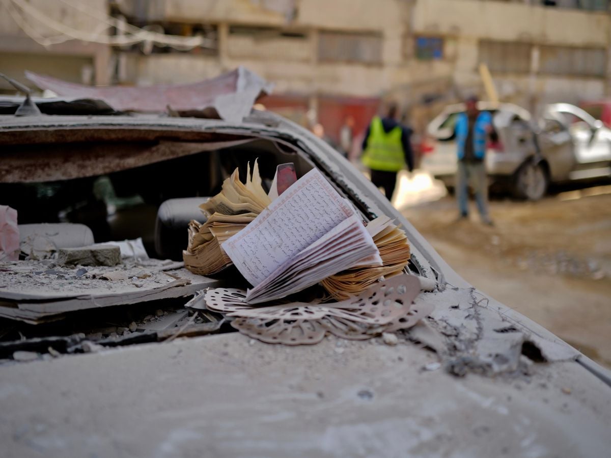 Un million de livres pour reconstruire les bibliothèques du Liban