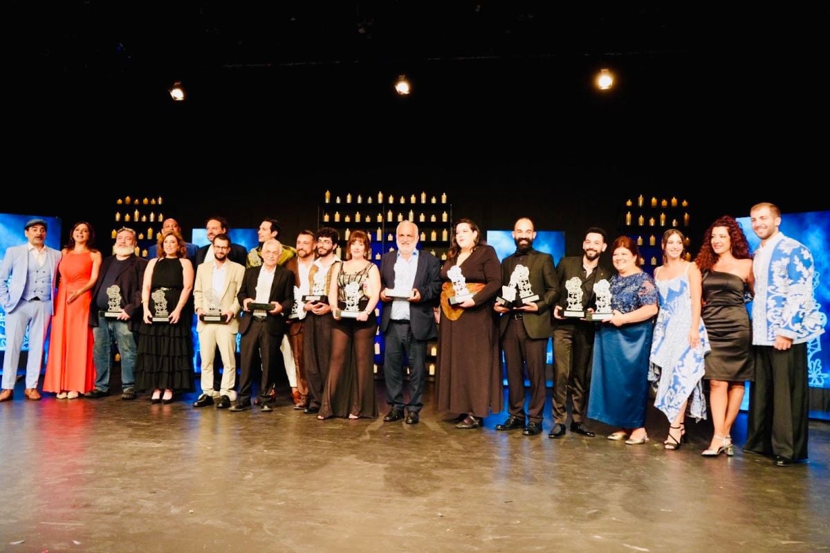 Les « Monnot Awards », une nouvelle fête pour célébrer le théâtre libanais