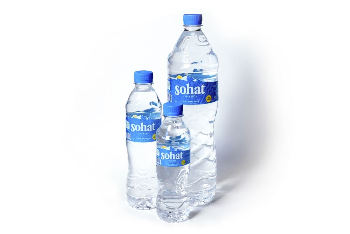 Sohat, l’eau qui accompagne les Libanais depuis 1910