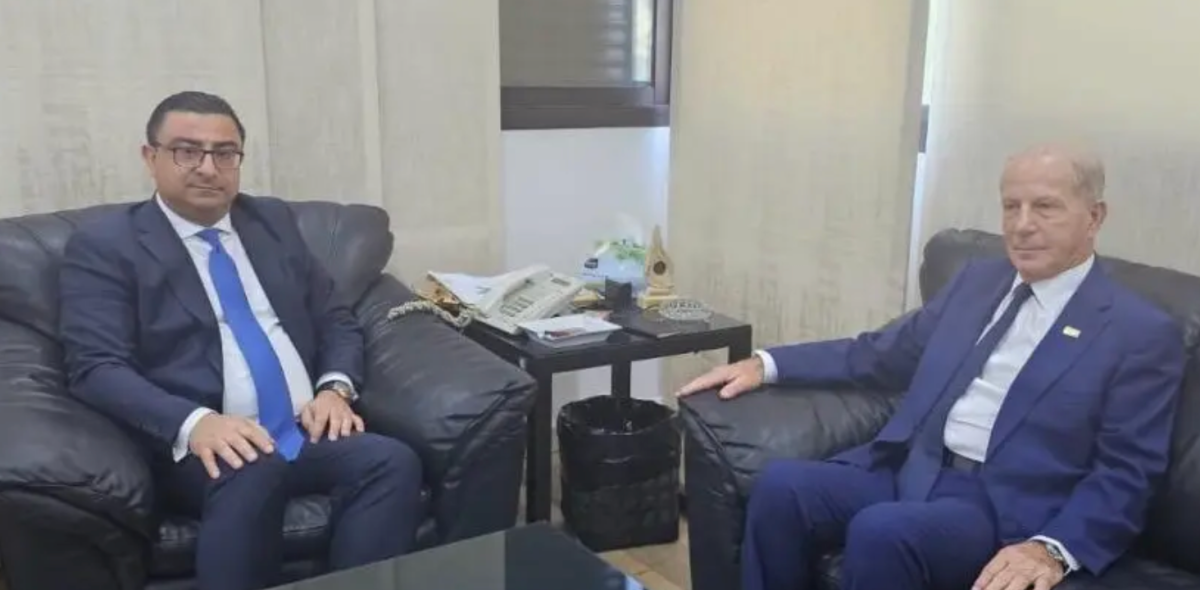 Le procureur el-Hajj reçoit l’ambassadeur américain sur fond de débat sur les perquisitions dans les « zones pilotes »