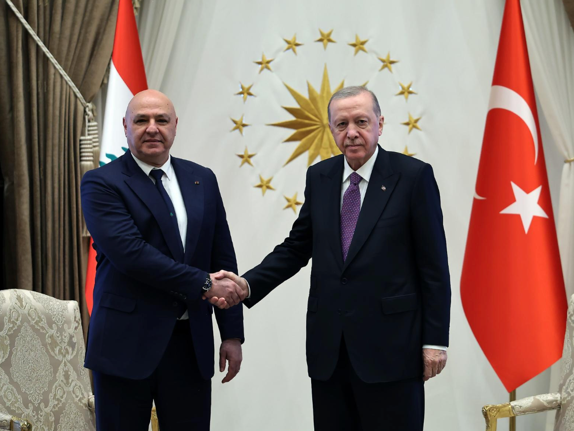 Turkey takes initiative in Lebanon: Arms monopoly, Israeli withdrawal