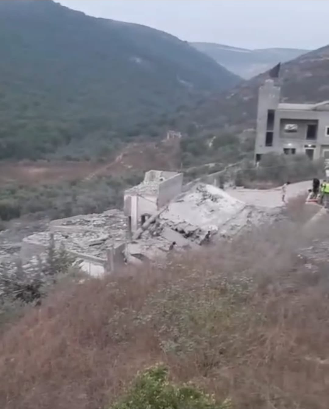 Sept morts dans une frappe israélienne sur Ansar, plus haut bilan depuis fin juin