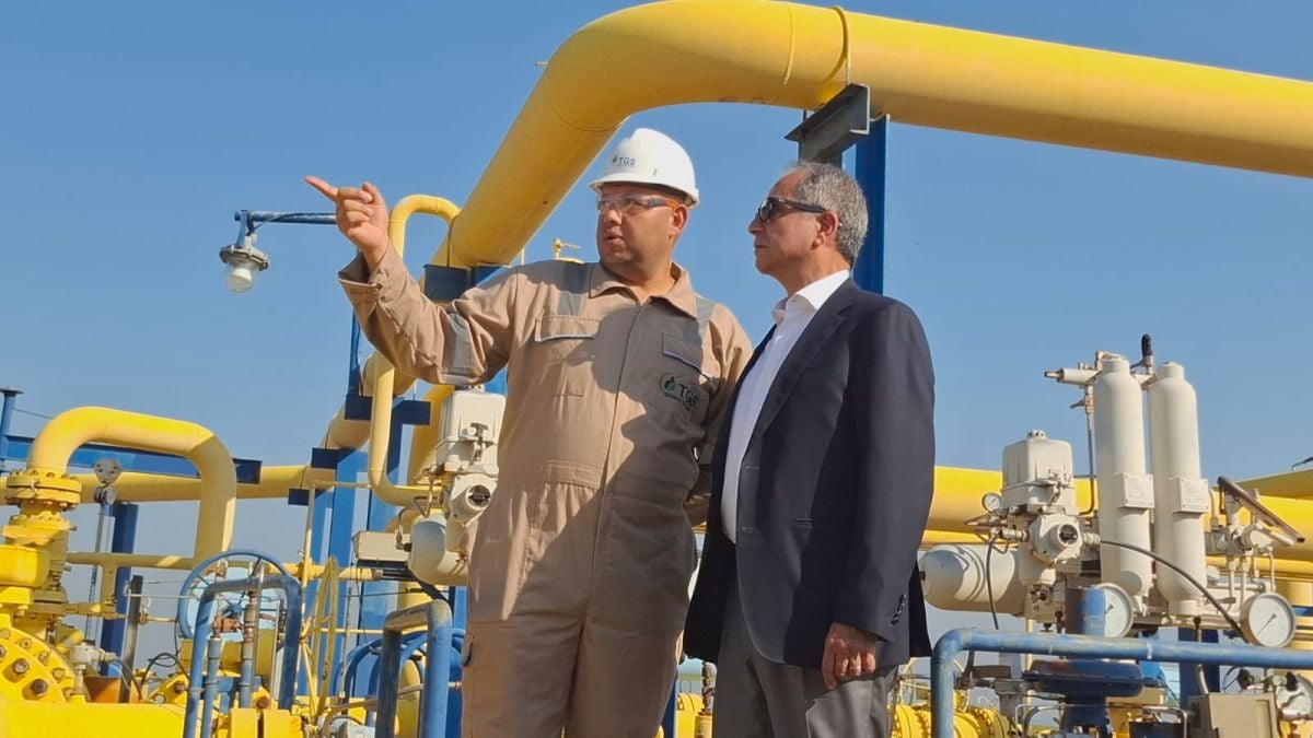 Électricité du Liban bientôt approvisionné en gaz naturel ? : « Les contrats sont presque prêts », assure Saddi à Tripoli