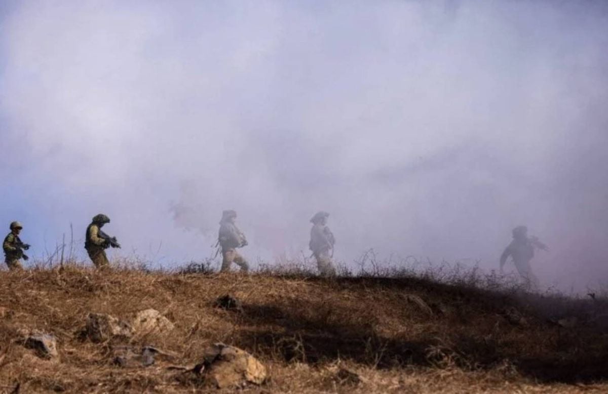 Syria slams Colombia's recognition of Israeli claim over Golan