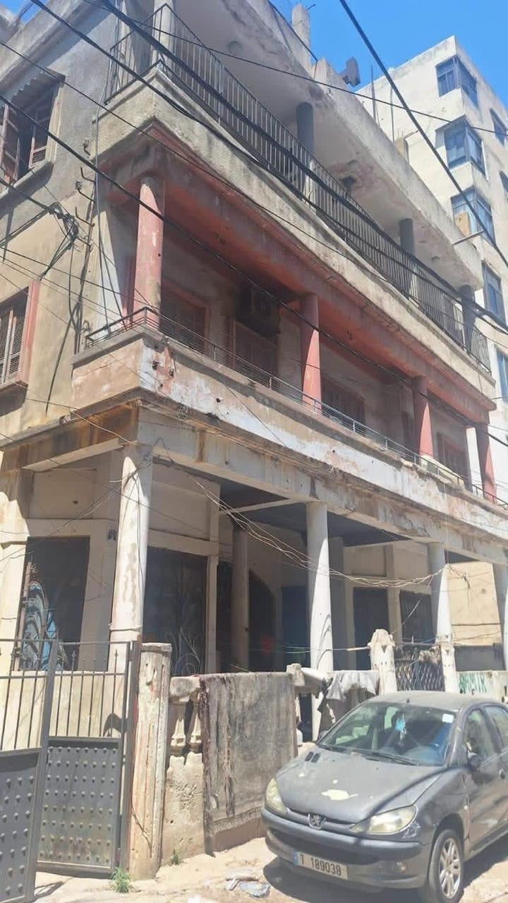 Tripoli municipality orders immediate evacuation of 2 buildings over structural cracks