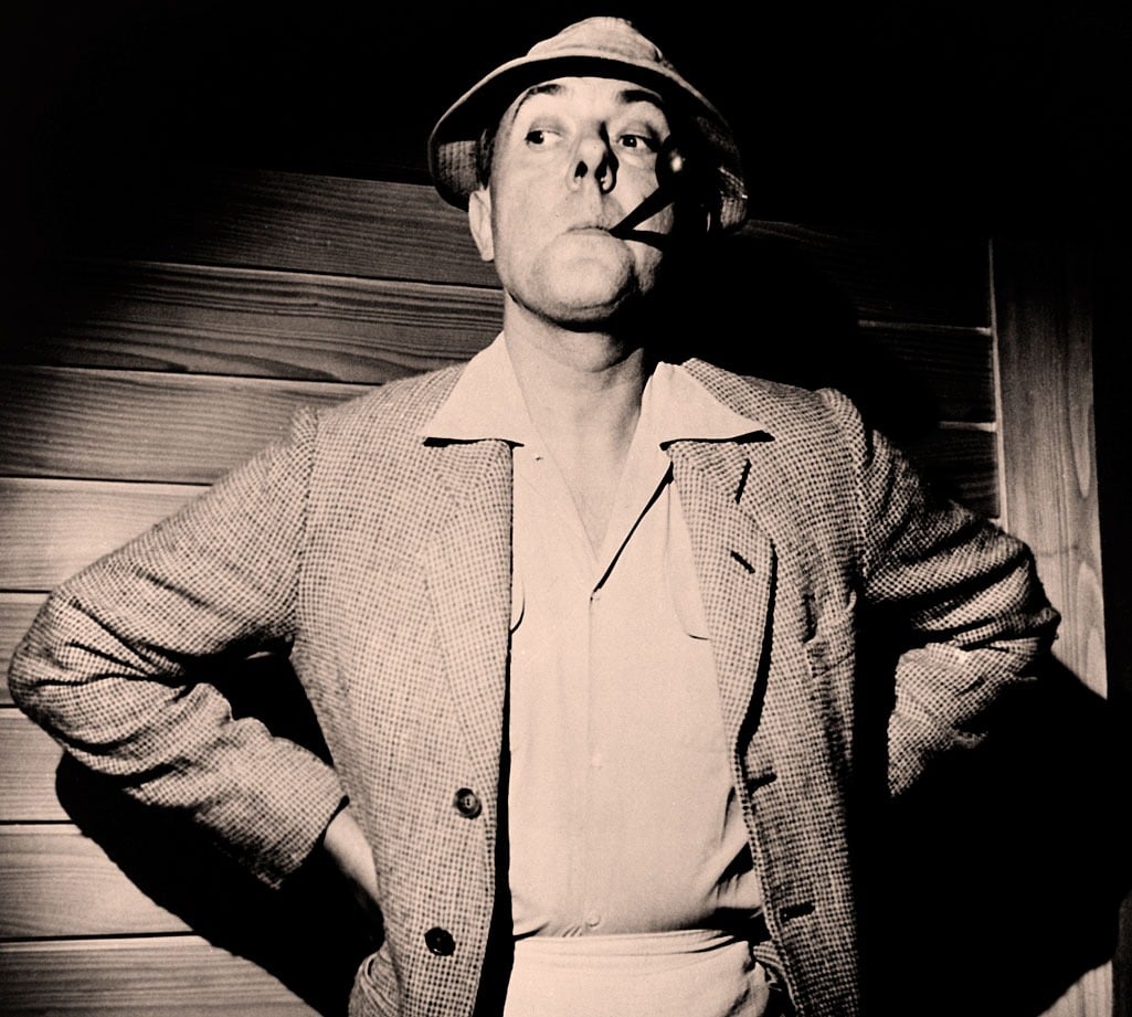 Jacques Tati au Saint-Georges en 1972 : les secrets de « Monsieur Hulot » dévoilés à Beyrouth