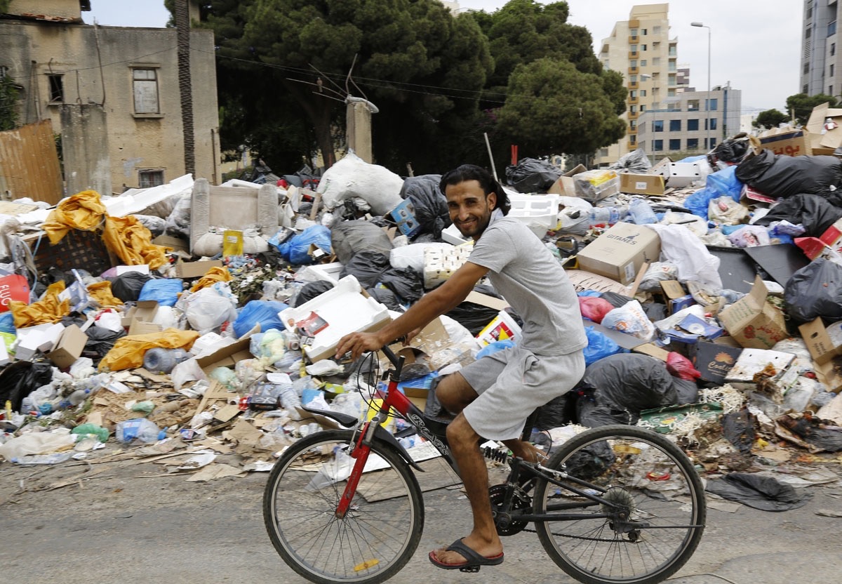 Face aux défaillances des services publics au Liban, la plateforme Baladi Map comme outil de « pression citoyenne »