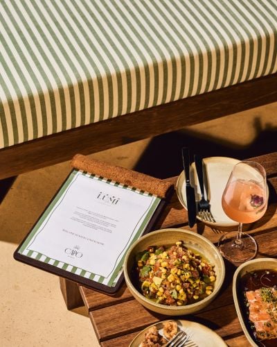 Lumi, un nouveau beach club installé au sein de l’hôtel Capo à Batroun