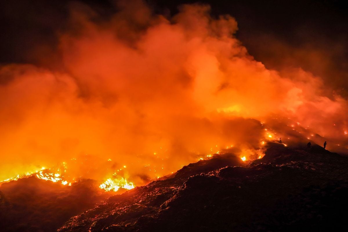L'Indonésie veut créer de la pluie pour combattre El Niño
