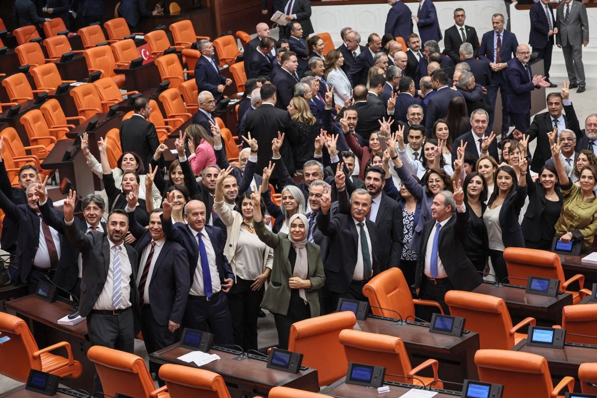 Turkey’s limited pardon law advances PKK peace process, leaves Kurdish question unresolved