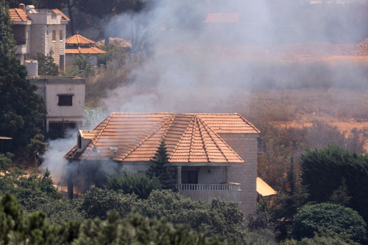 L’escalade israélienne se poursuit ; « tout s’arrêtera » quand le Hezbollah remettra les armes, promet Issa