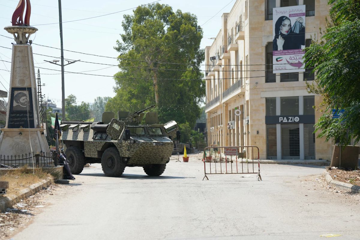 Deriane reçoit Haykal et salue le rôle de l’armée dans le maintien de la sécurité