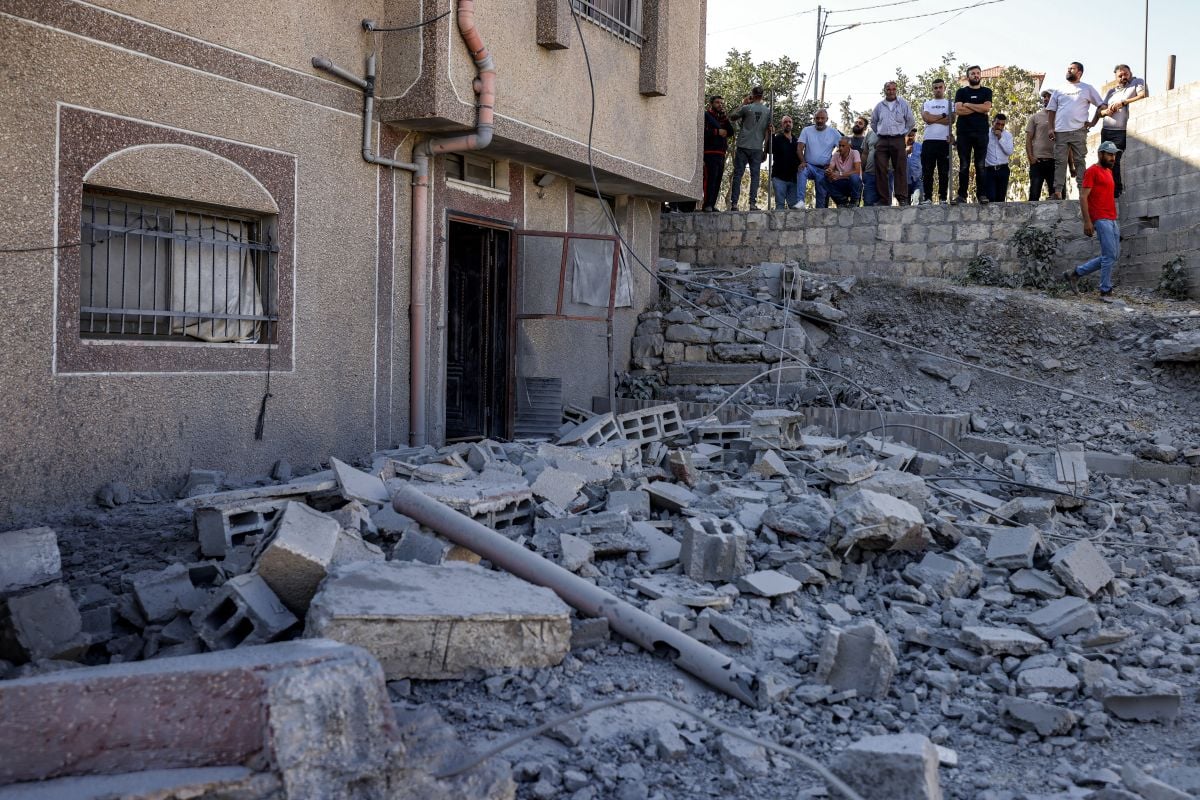 Israel demolishes home of slain Palestinian involved in deadly West Bank clash