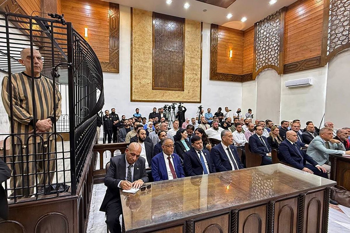 'I am God in Daraa': Atef Najib, Assad's cousin sentenced to death