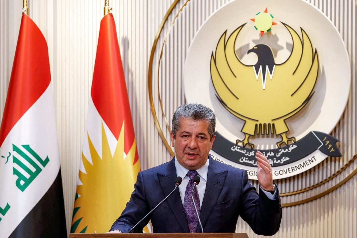 À Erbil, l’attaque qui brouille les pistes