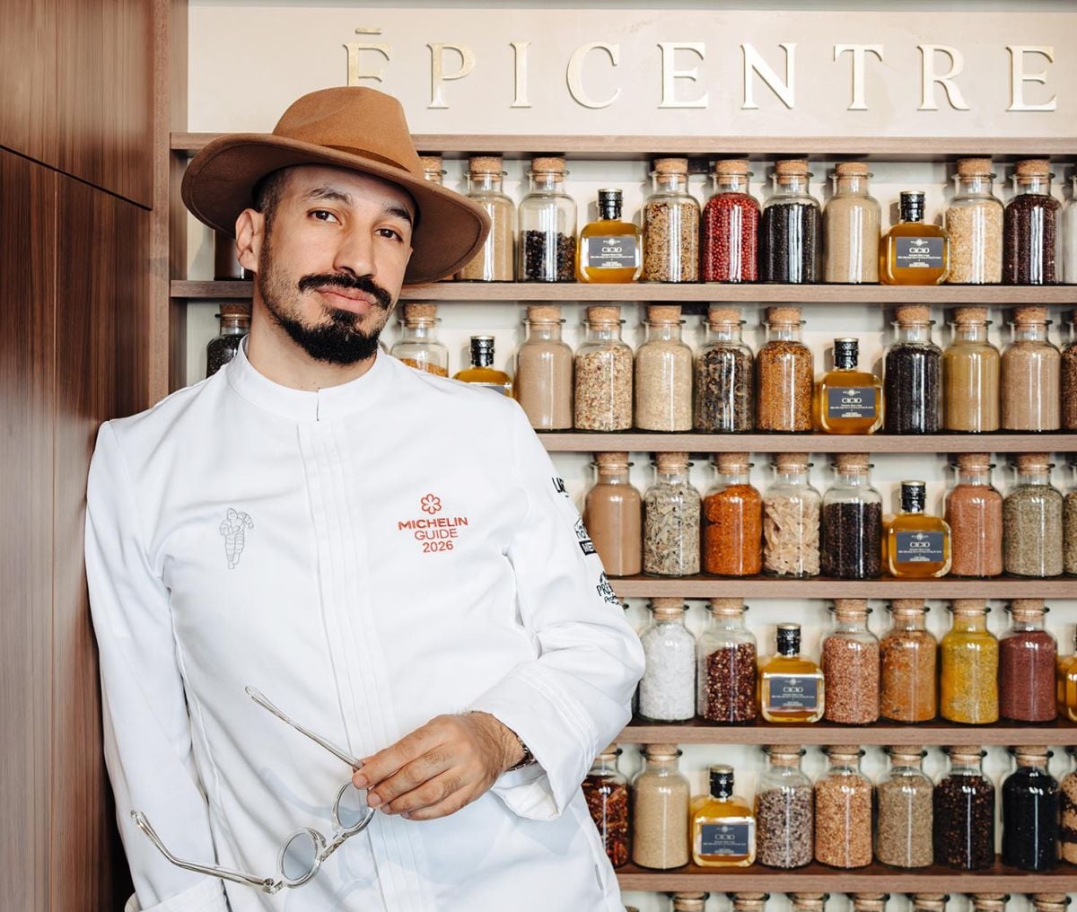 Sélim M'Nasri, le chef aux mille épices qui a inscrit le Liban dans sa mémoire